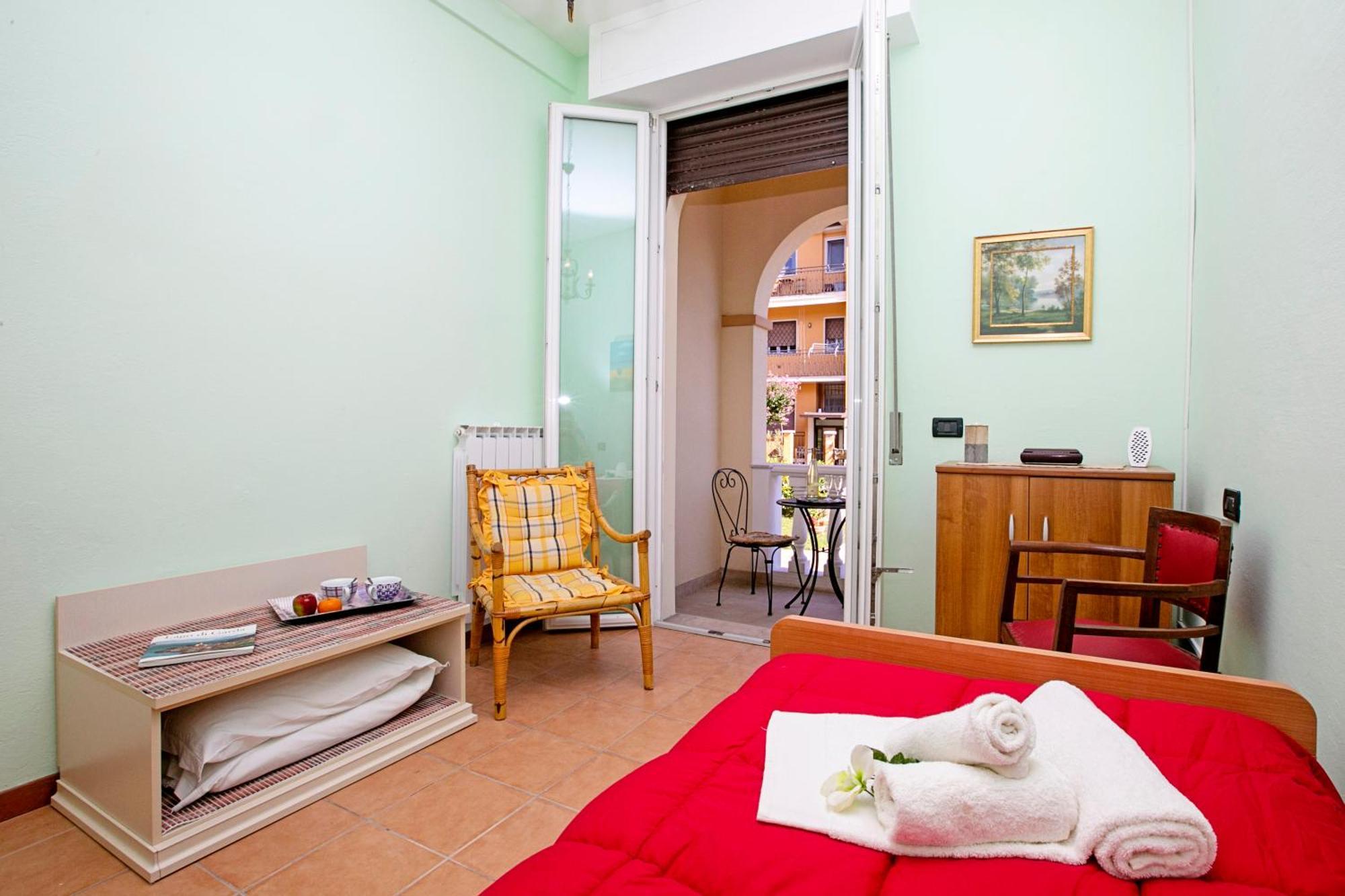 Villa Mimosa - Appartamento 1 - Happy Rentals Desenzano del Garda Ngoại thất bức ảnh