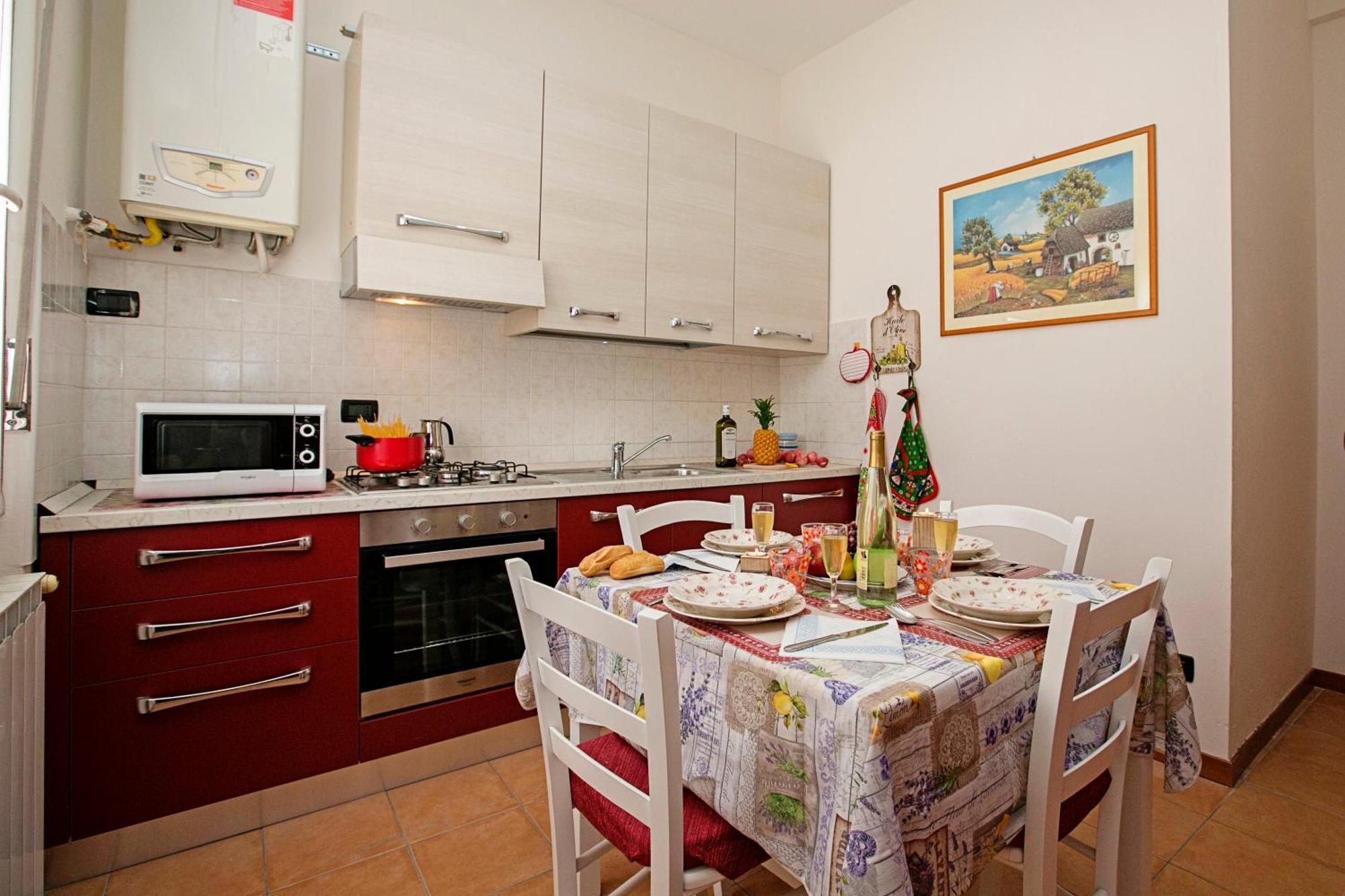 Villa Mimosa - Appartamento 1 - Happy Rentals Desenzano del Garda Ngoại thất bức ảnh